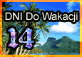 dni do wakacji